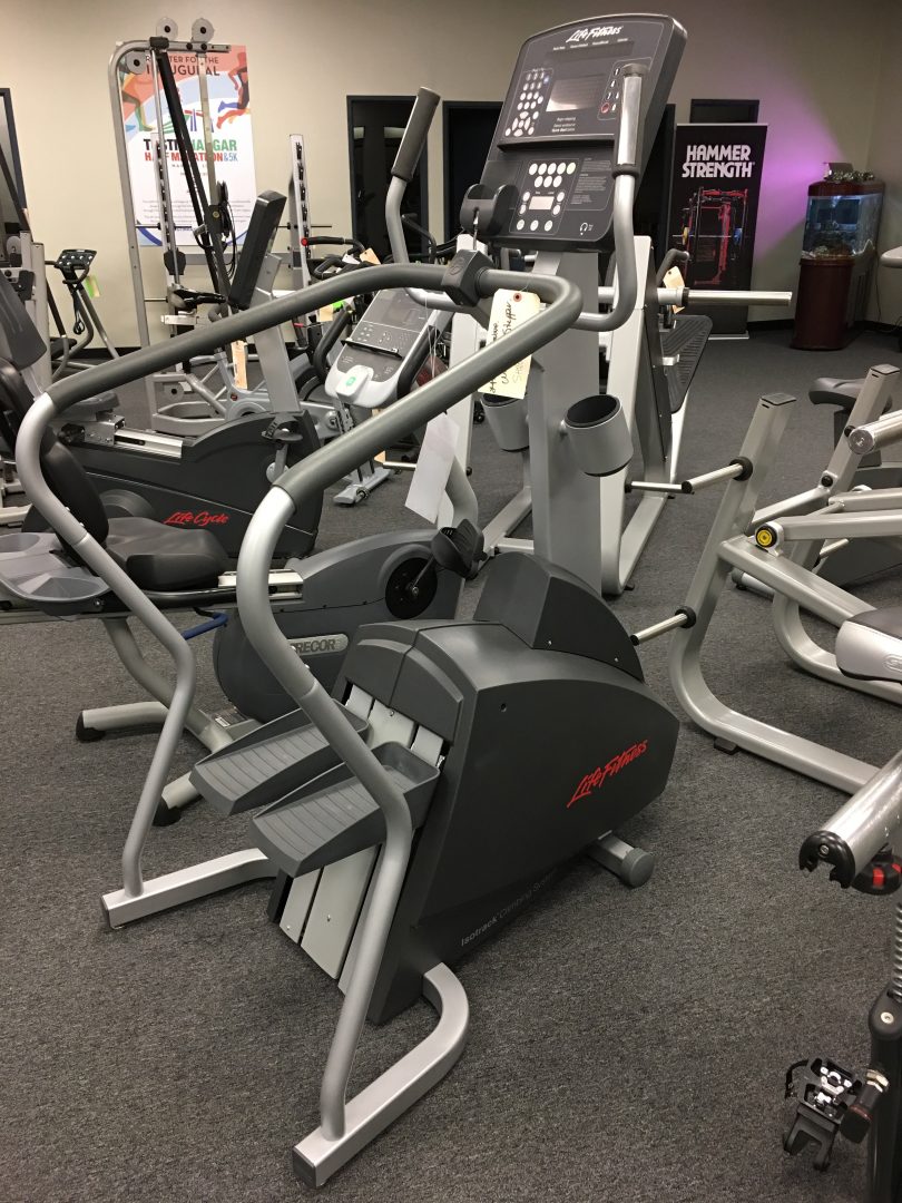 Life Fitness CLSS Integrity Stepper