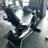 Life Fitness Discover SI Recumbent Bike