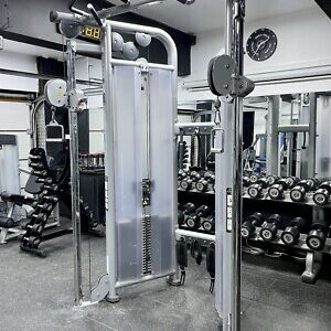 Life Fitness G7 Dual Adjustable Pulley