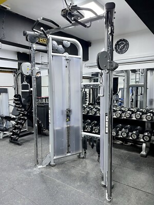 Life Fitness G7 Dual Adjustable Pulley