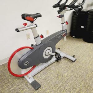 Life Fitness GX Indoor Cycle w Monitor