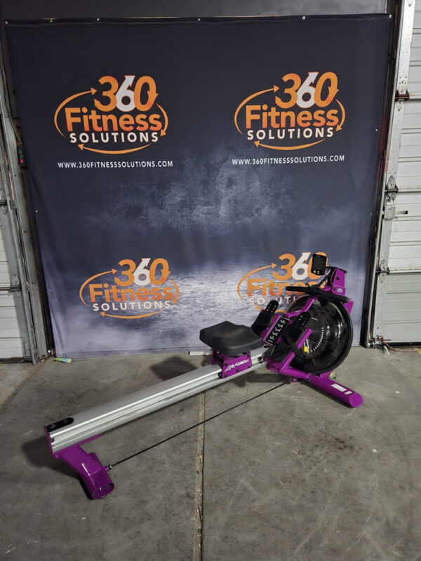 Life Fitness GX Rower