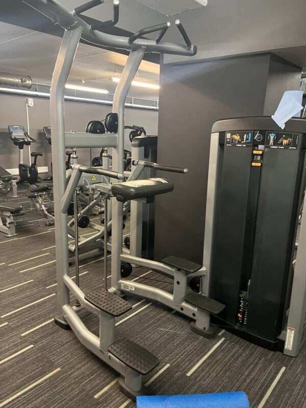 Life Fitness Insignia Assisted Chin Dip