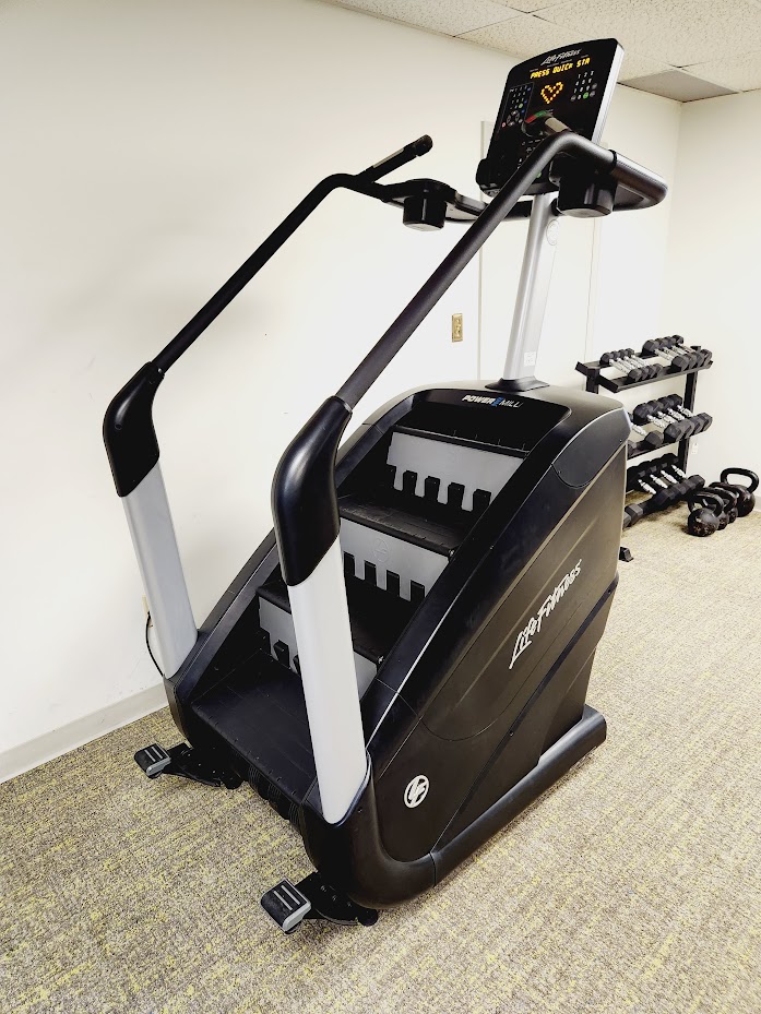 Life Fitness Integrity Powermill with Console