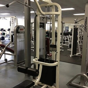Life Fitness Pro Lat Pulldown