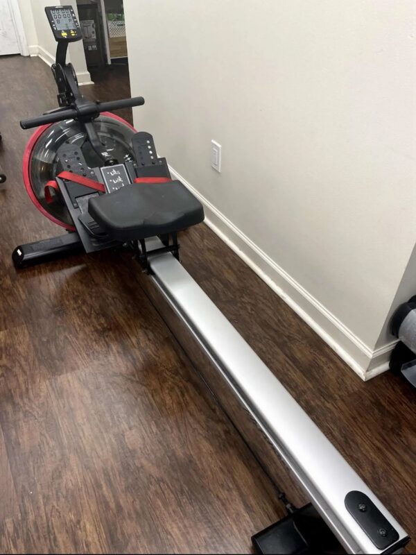 Life Fitness Row GX Trainer