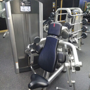 Life Fitness Signature Bicep Curl