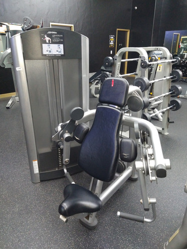 Life Fitness Signature Bicep Curl