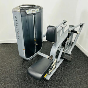 Matrix Diverging Row