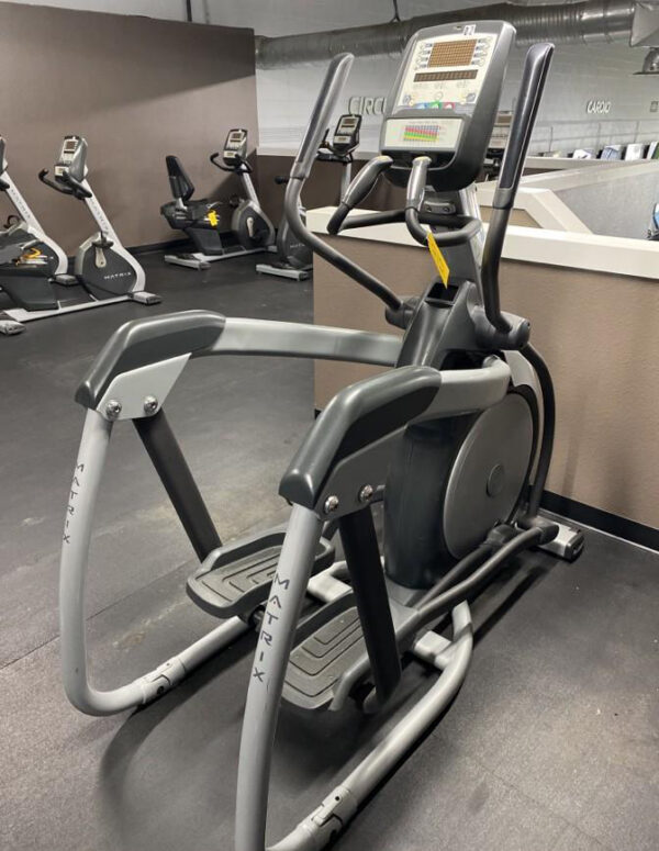 Matrix E3X Suspension Elliptical