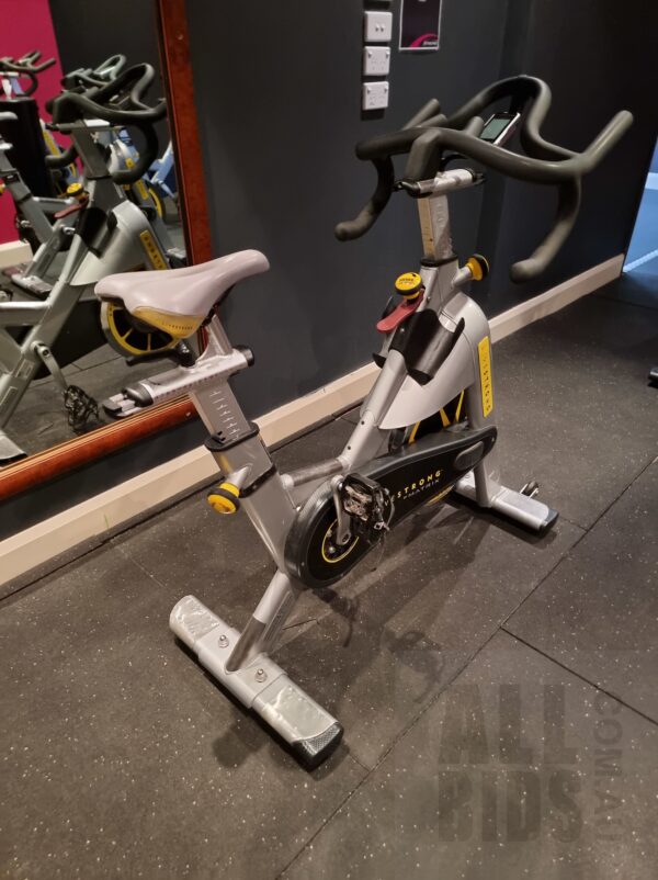 Matrix Livestrong S Series Indoor Cycle