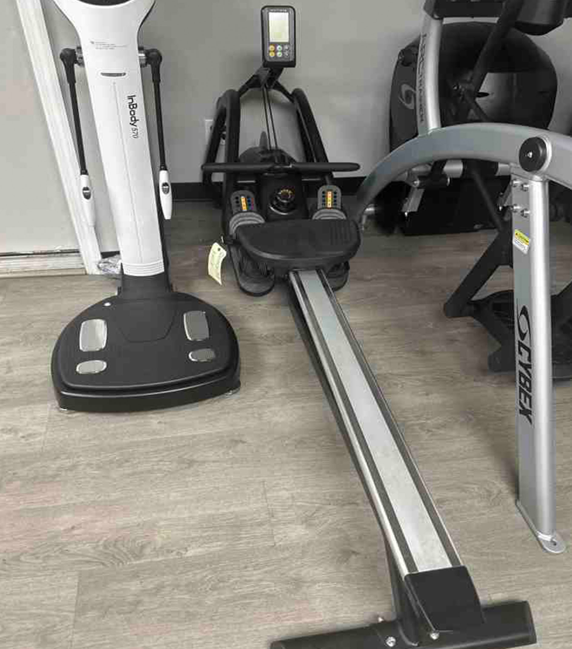 Matrix Rower X with Magnetic Resistance