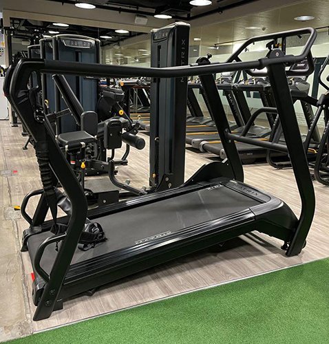 Matrix S Drive Performance Treadmill