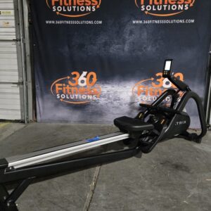 Matrix X Rower with Magnetic Resistance