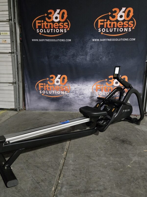 Matrix Rower X with Magnetic Resistance