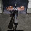 Matrix X Rower with Magnetic Resistance