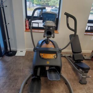 Octane LateralX Elliptical with Smart Console and PVS