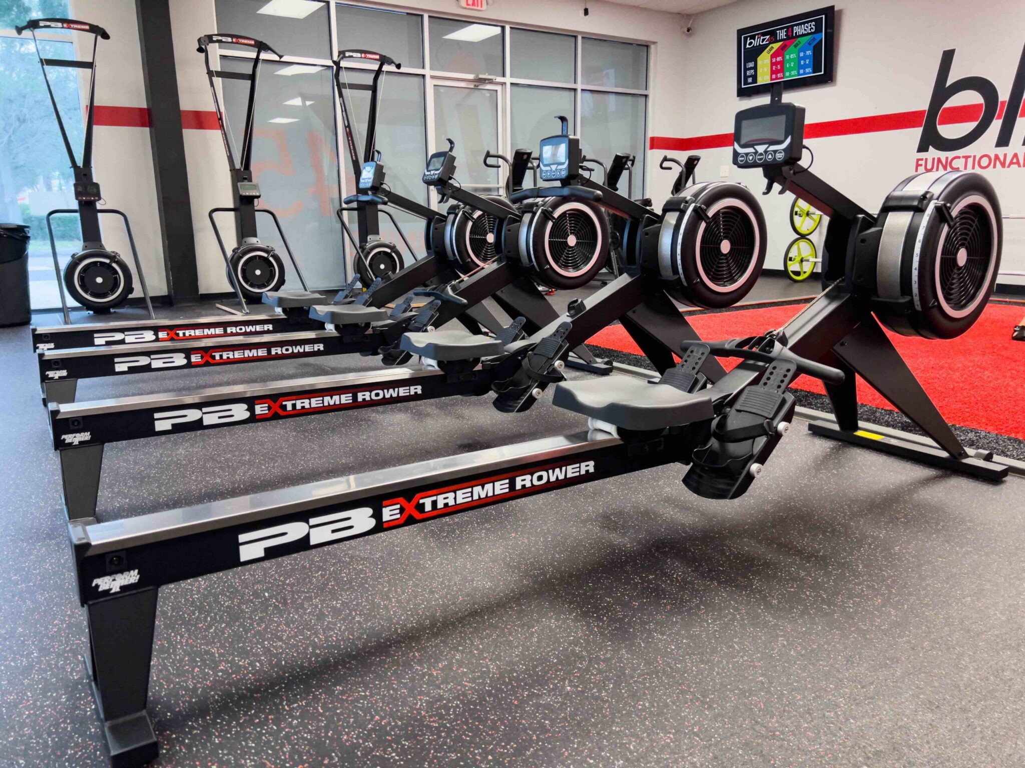 Extreme Power Us Rower PB Extreme Rower – Shop Now for Exclusive Deals on Commercial Gym ...