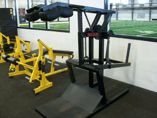 Powernetics Bear Squat Machine