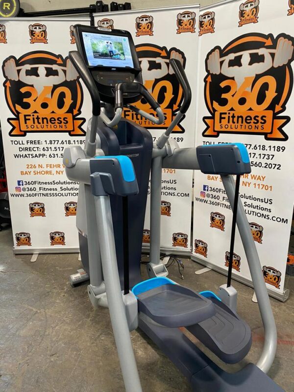 Precor AMT885 V2 Elliptical with P82 Console