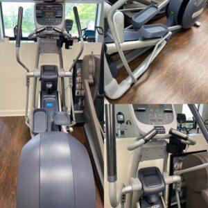 Precor EFX835 Total Body Elliptical