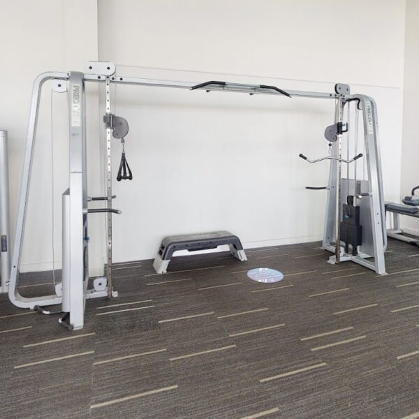 Precor Icarian Adjustable Cable Crossover