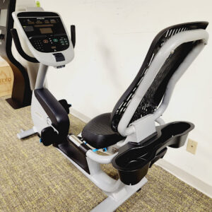 Precor RBK 885 Recumbent Bike with P30 Console