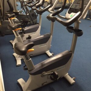 Precor UBK 815 Upright Bike