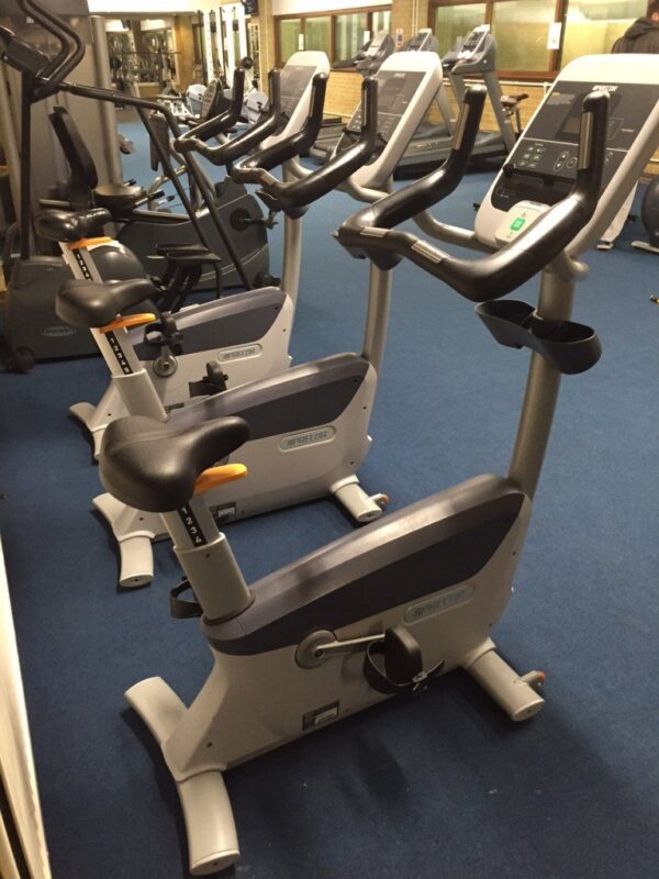 Precor UBK 815 Upright Bike