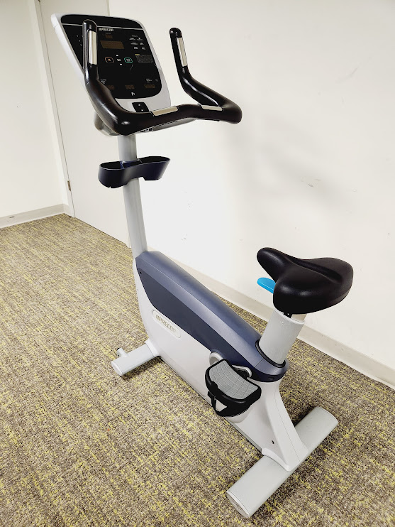 Precor UBK 835 Upright Bike