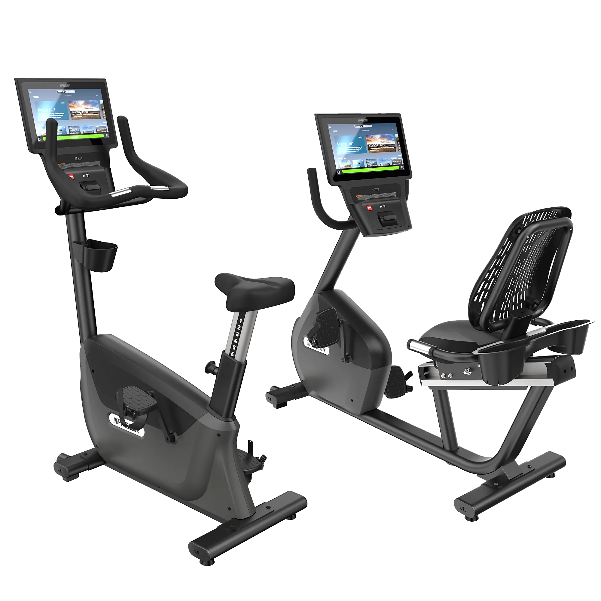 Exercise Bikes