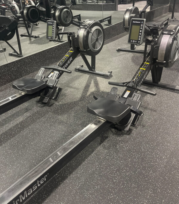 StairMaster HIIT Rower