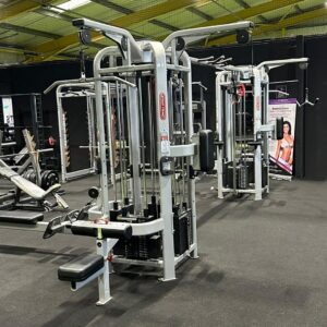 Star Trac Fitness Center F 618 Multi Station Gym