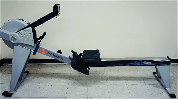 Stroops SXR Rower