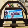Technogym Excite 1000 Upright Bike with Unity
