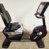 Technogym Excite Recline 1000 Recumbent Bike with Unity