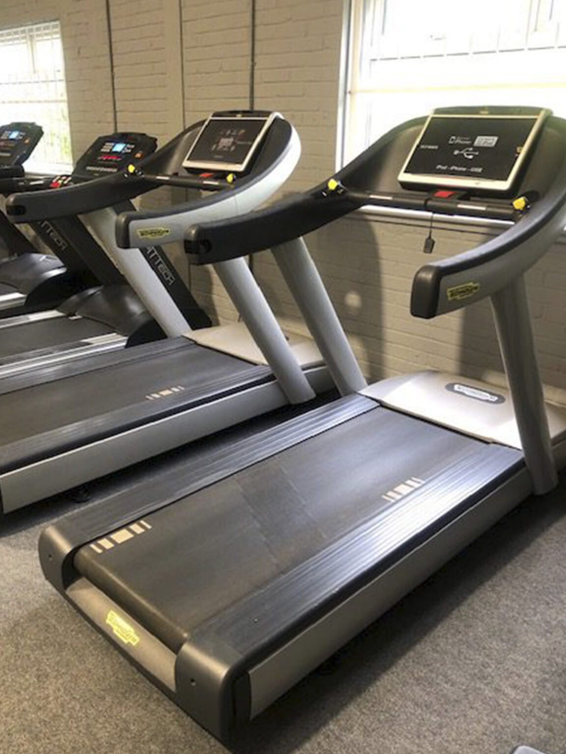 Technogym Excite Run 700 Treadmill with Unity