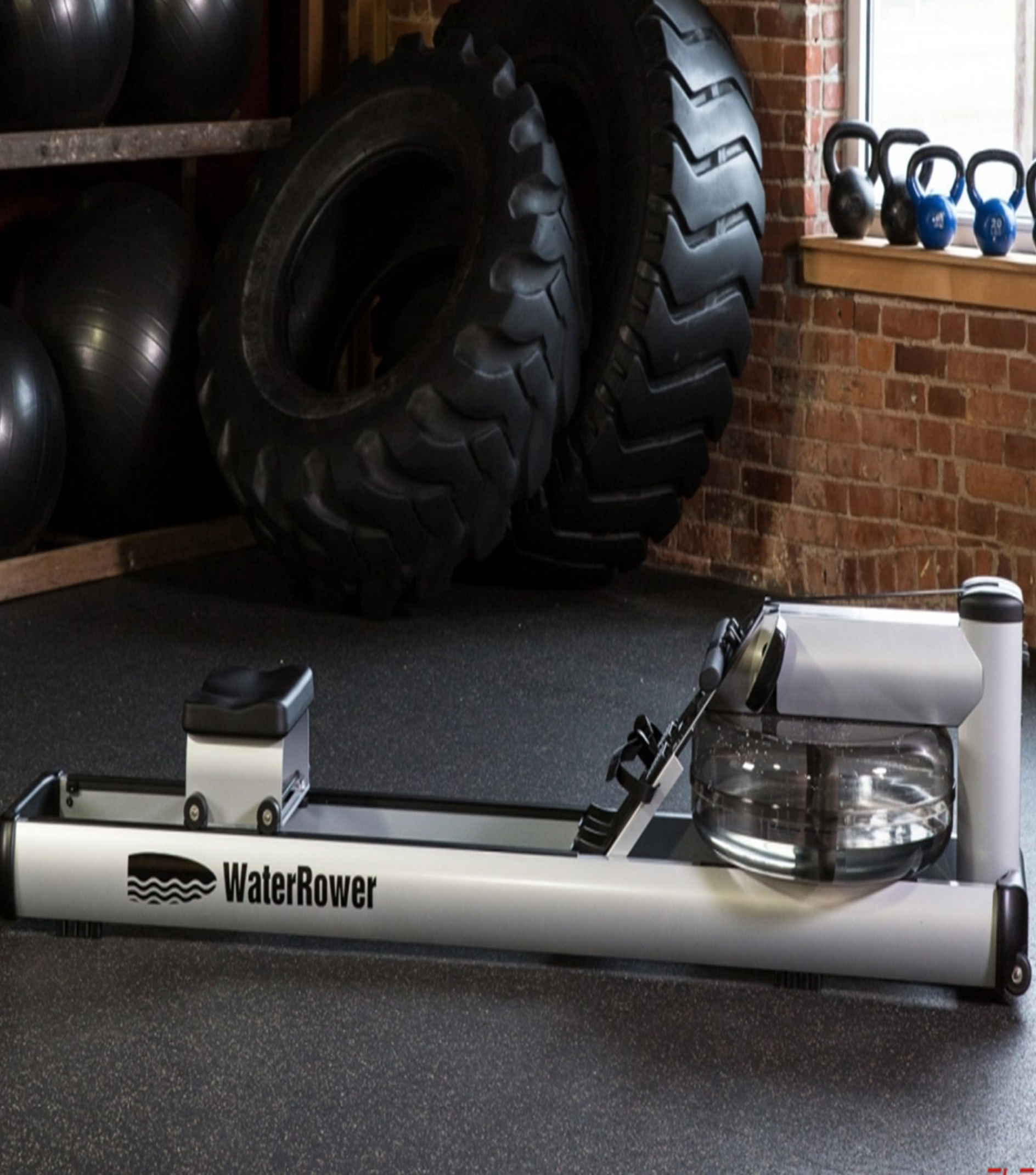 WaterRower M1 LoRise Rowing Machine