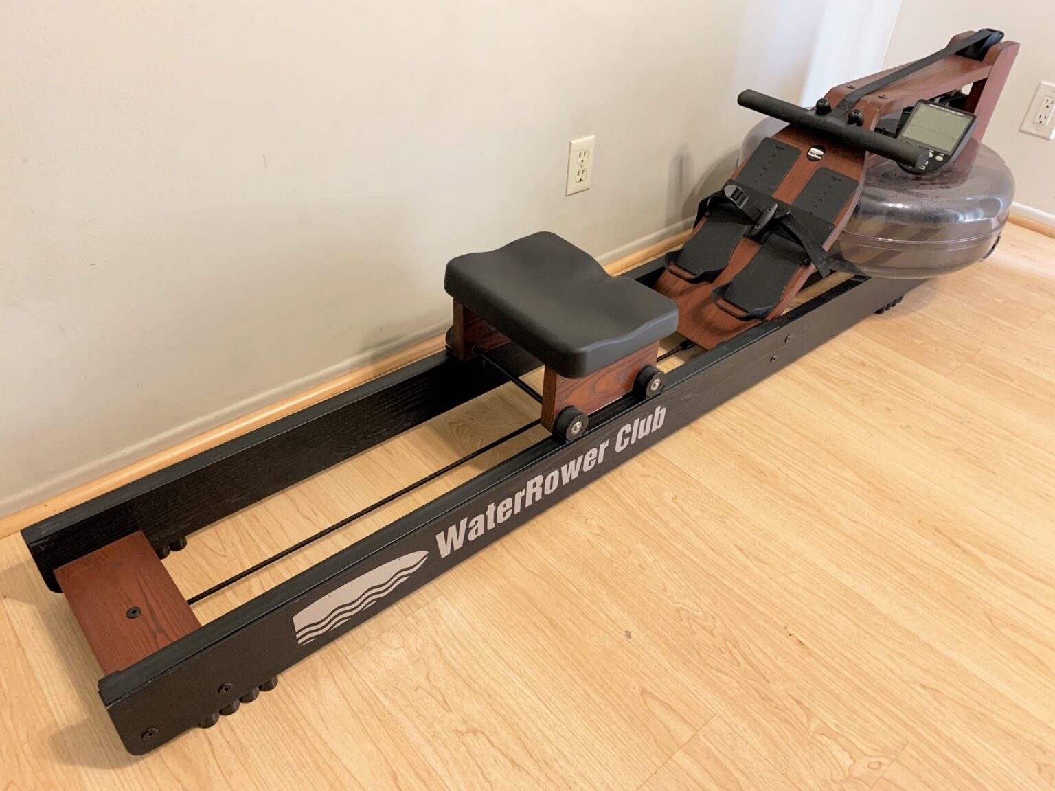 WaterRower Oxbridge Rowing Machine - Shop Now for Exclusive Deals on ...