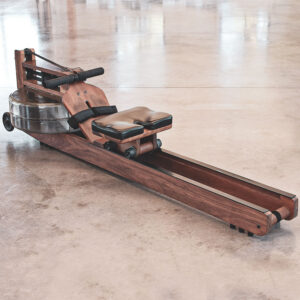WaterRower Rose & Black Rowing Machine