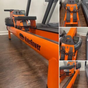 WaterRower Rowing Machine 600x681