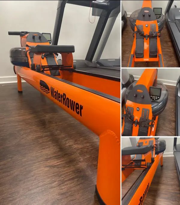 WaterRower S1 Rowing Machine