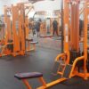 Cybex 8 stack jungle gym