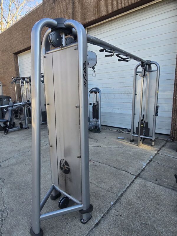 Life fitness signature cable crossover