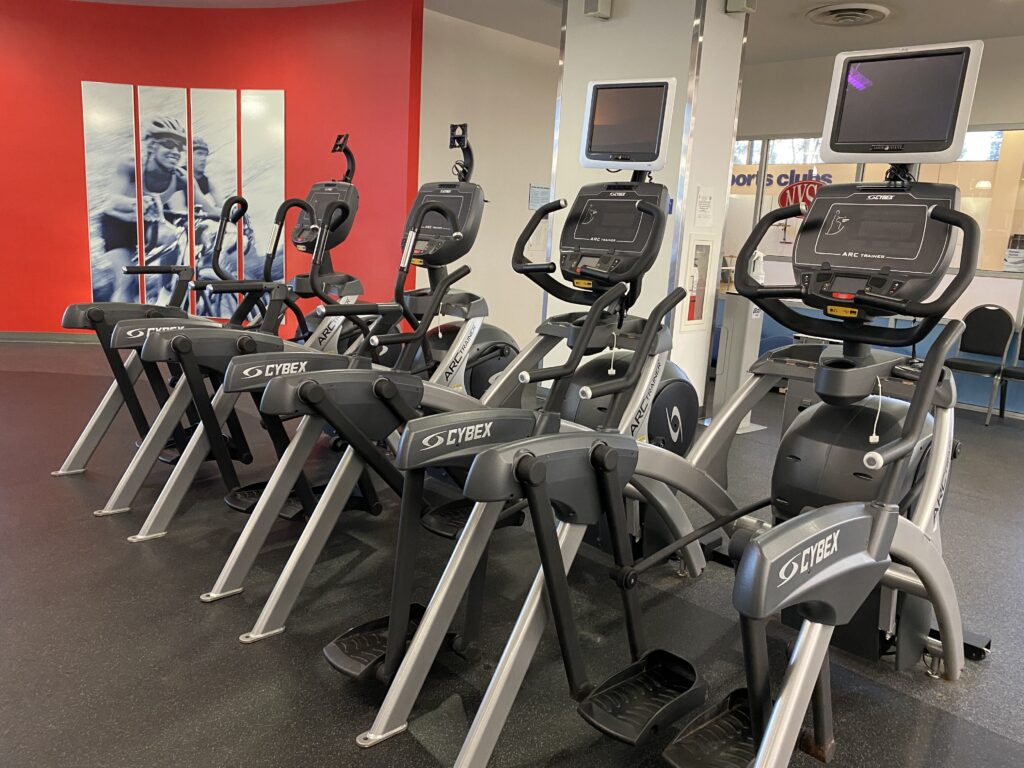 Cybex 770A Arc Trainer