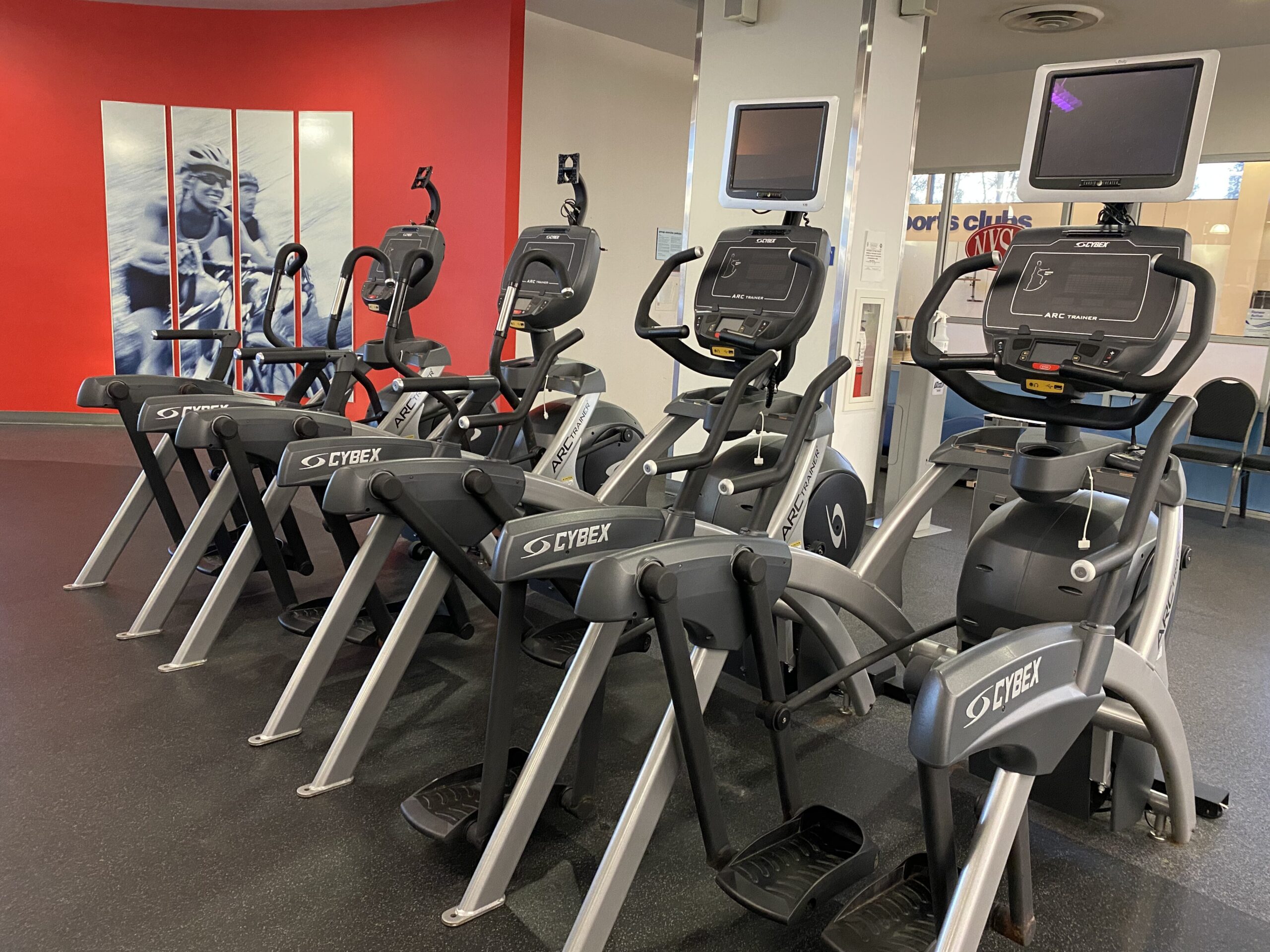 Cybex 770A Arc Trainer