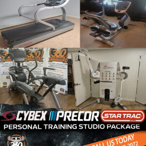 Personal Training Studio Package 03a