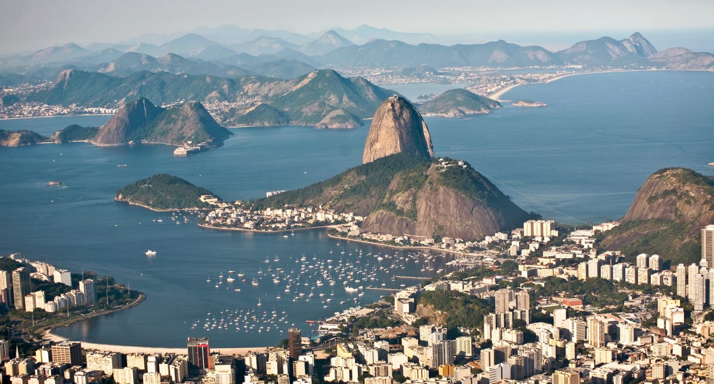 South America Commercial Gym Equipment