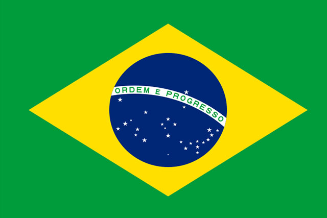 Brazil Flag
