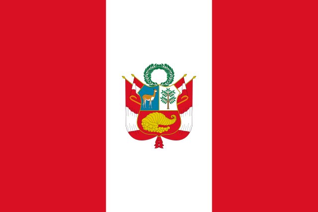 Peru Flag